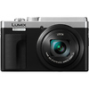 Lumix DCZS80 Digital Camera (Silver) Thumbnail 0
