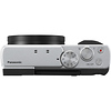 Lumix DCZS80 Digital Camera (Silver) Thumbnail 4