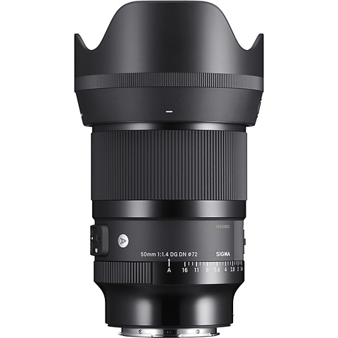 50mm f1.4 DG DN Art Lens for Leica L Image 1