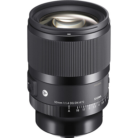 50mm f1.4 DG DN Art Lens for Leica L Image 2