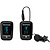 Blink 500 ProX B1 Digital Camera-Mount Wireless Omni Lavalier Microphone System (Black, 2.4 GHz)
