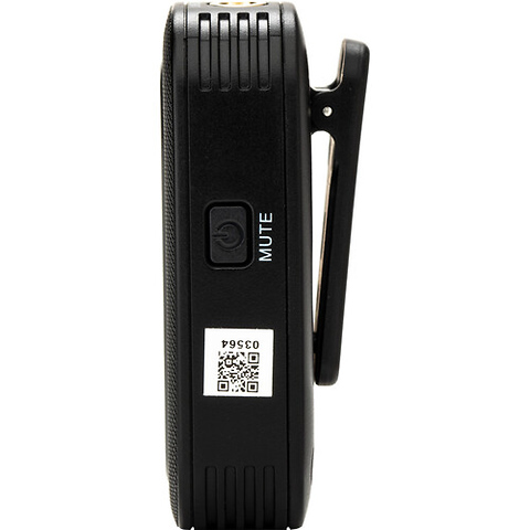 Blink 500 ProX B1 Digital Camera-Mount Wireless Omni Lavalier Microphone System (Black, 2.4 GHz) Image 4