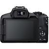 EOS R50 Mirrorless Digital Camera Body (Black) Thumbnail 6