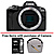 EOS R50 Mirrorless Digital Camera Body (Black)