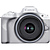 EOS R50 Mirrorless Digital Camera with 18-45mm Lens (White)