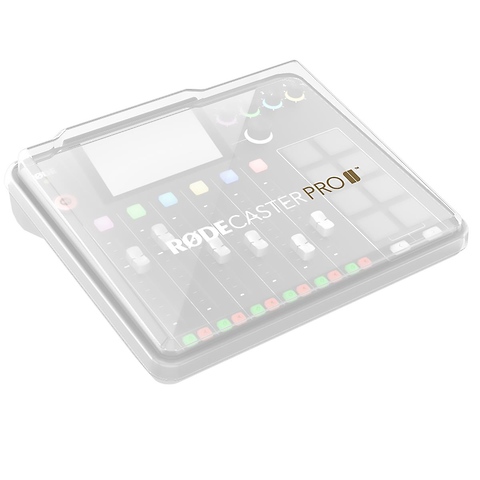 RODECover II Polycarbonate Cover for RODECaster Pro II Image 3