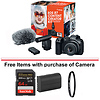 EOS R7 Mirrorless Digital Camera with 18-45mm Lens Content Creator Kit Thumbnail 0