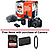 EOS R7 Mirrorless Digital Camera with 18-45mm Lens Content Creator Kit