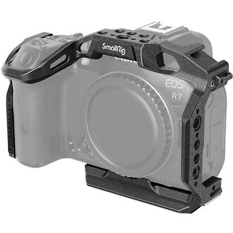 Black Mamba Camera Cage for Canon EOS R7 Image 0