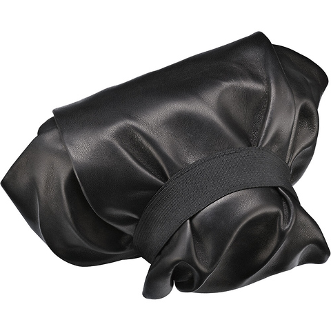 Leather Wrapping Cloth (Black) Image 1