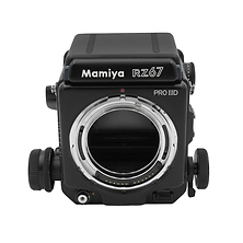RZ67 Pro IID Medium Format Body Only - Pre-Owned Image 0