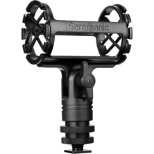 SR-SMC3 Universal Shockmount for 19 to 25mm Shotgun Microphones Image 0