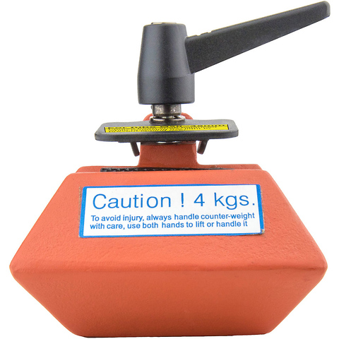 Counterweight for Grip Stands (8.8 lb) Image 2