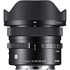 17mm f/4 DG DN Contemporary Lens for Sony E Thumbnail 0