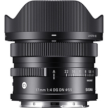 17mm f/4 DG DN Contemporary Lens for Leica L Image 0