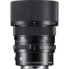 50mm f/2 DG DN Contemporary Lens for Sony E Image 0