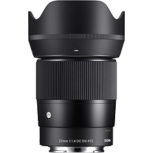 23mm f/1.4 DC DN Contemporary Lens for Sony E Image 0