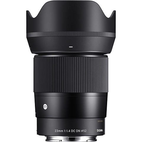 23mm f/1.4 DC DN Contemporary Lens for Sony E Image 0