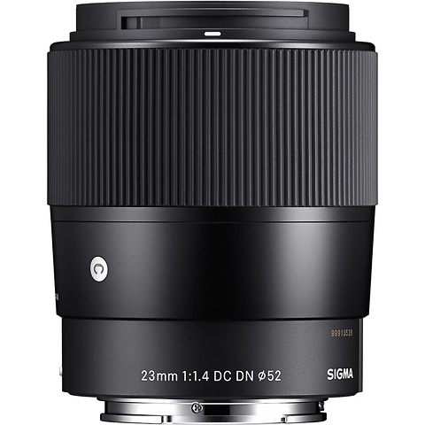23mm f/1.4 DC DN Contemporary Lens for Sony E Image 1