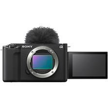 Alpha ZV-E1 Mirrorless Digital Camera Body (Black) Image 0