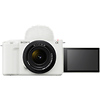 Alpha ZV-E1 Mirrorless Digital Camera with 28-60mm Lens (White) Thumbnail 0
