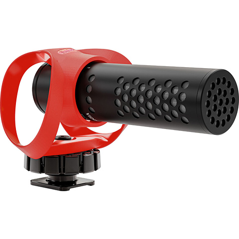 VideoMicro II Ultracompact Camera-Mount Shotgun Microphone for Cameras and Smartphones Image 9