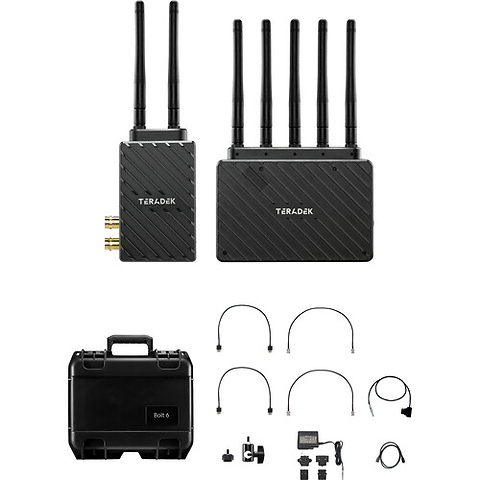 Bolt 6 LT 750 3G-SDI/HDMI Transmitter/Receiver Kit Image 7