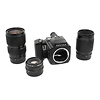P645 Body, 75mm f/2.8, 120mm f//4, and 80-160mm f/4.5 Lens Kit & Case - Pre-Owned Thumbnail 0