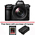 Z 8 Mirrorless Digital Camera with 24-120mm f/4 Lens