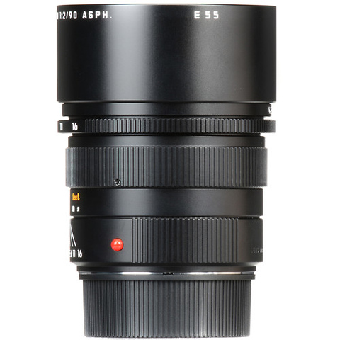 APO-Summicron-M 90mm f/2 ASPH. Lens - Pre-Owned Image 1
