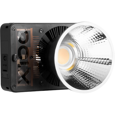MOLUS X100 Bi-Color Pocket COB Monolight (Combo Kit) Image 5