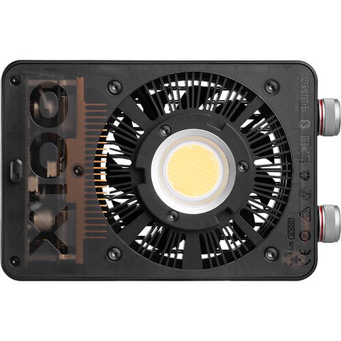 MOLUS X100 Bi-Color Pocket COB Monolight (Combo Kit) Image 1