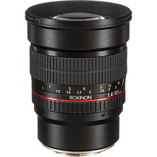 85mm f/1.4 AS IF UMC Lens for Fujifilm X Mount - Pre-Owned Image 0