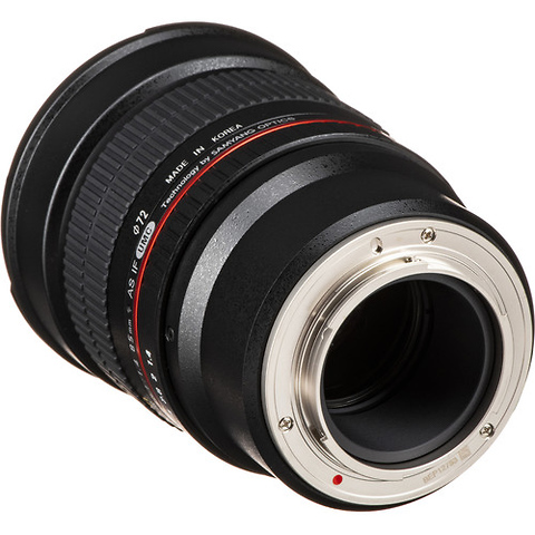 85mm f/1.4 AS IF UMC Lens for Fujifilm X Mount - Pre-Owned Image 1