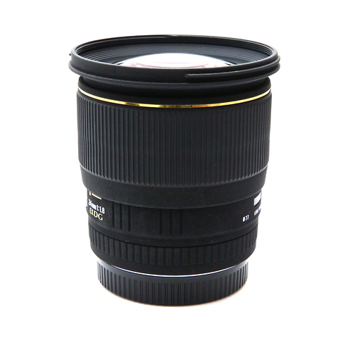 24mm f/1.8 EX DG for Canon EF Mount - Pre-Owned Image 1