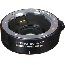1.4x HD PENTAX-DA AF Rear Converter AW for K-Mount Lenses - Pre-Owned Image 0