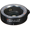 1.4x HD PENTAX-DA AF Rear Converter AW for K-Mount Lenses - Pre-Owned Thumbnail 0