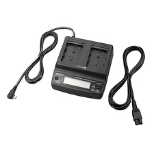 ACV-Q900AM AC Adaptor/Charger for Sony M Series Lithium batteries - Pre-Owned Image 0