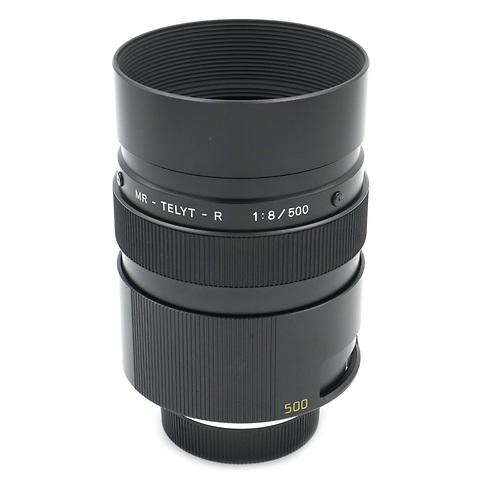 -R 500mm f/8 MR-Telyt-R Mirror Lens - Pre-Owned Image 0