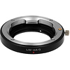 Mount Adapter for Leica M-Mount Lens to Micro Four Thirds Camera - Pre-Owned Thumbnail 0