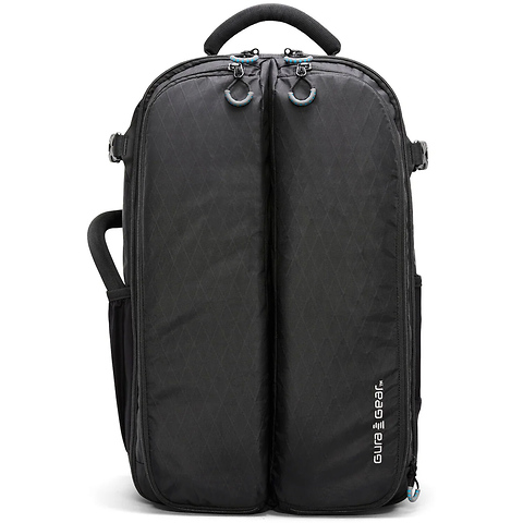 Kiboko 2.0 Backpack (Black, 30L) Image 0