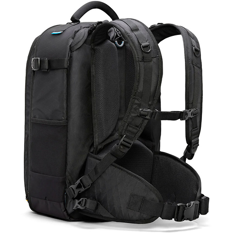 Kiboko 2.0 Backpack (Black, 30L) Image 3