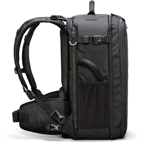 Kiboko 2.0 Backpack (Black, 30L) Image 4