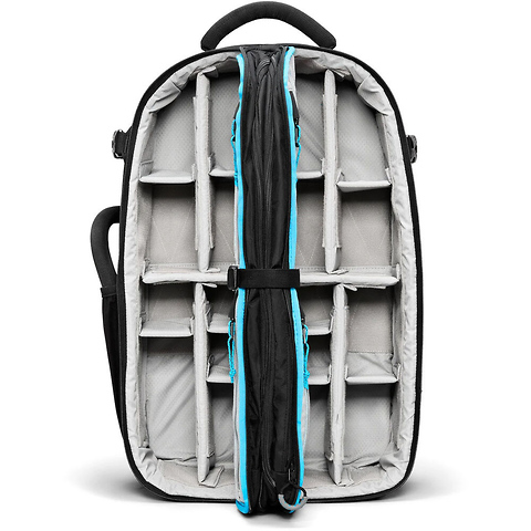 Kiboko 2.0 Backpack (Black, 30L) Image 1