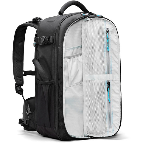 Kiboko 2.0 Backpack (Black, 30L) Image 2