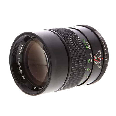 135mm f/2.8 Auto Telephoto Manual Focus Lens for M42 Screw Mount - Pre-Owned Image 0