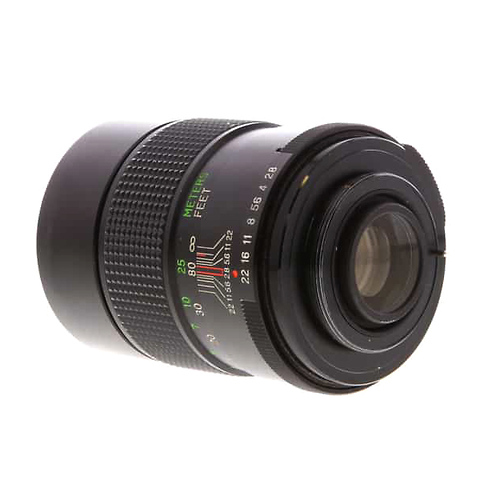135mm f/2.8 Auto Telephoto Manual Focus Lens for M42 Screw Mount - Pre-Owned Image 1