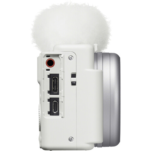 ZV-1 II Digital Camera (White) Image 2