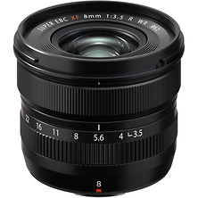 XF 8mm f/3.5 R WR Lens Image 0