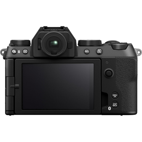 X-S20 Mirrorless Digital Camera Body (Black) Image 9